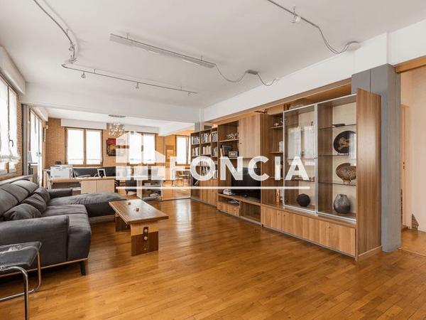 À vendre Appartement 4 pièces 147 m² - Rouen 76000