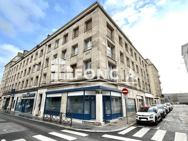 À vendre Appartement 4 pièces 147 m² - Rouen 76000