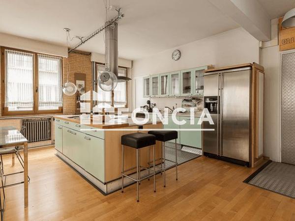 À vendre Appartement 4 pièces 147 m² - Rouen 76000
