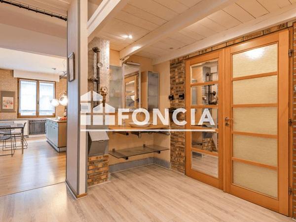 À vendre Appartement 4 pièces 147 m² - Rouen 76000