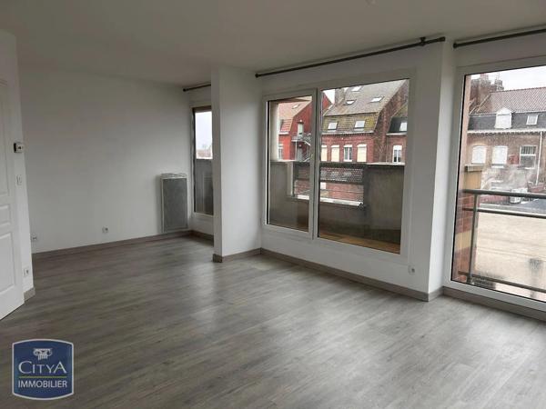 Appartement à louer 2 pièces 55.1m²