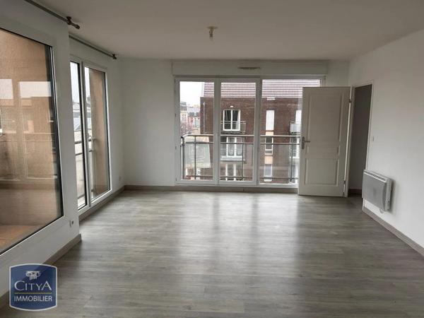 Appartement à louer 2 pièces 55.1m²