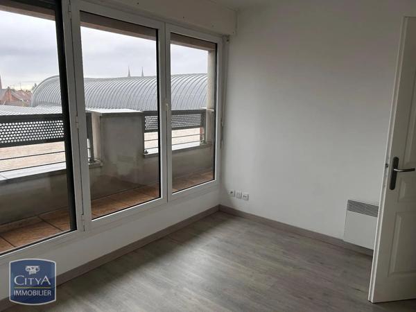 Appartement à louer 2 pièces 55.1m²