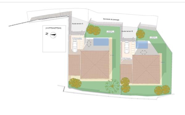 Terrain à vendre    La Cadière-d'Azur