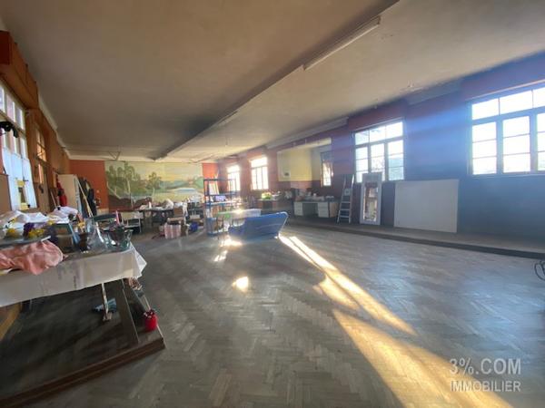 3%.COM Grande maison avec dépendance sur 10 ares Schwindratzheim (67270)