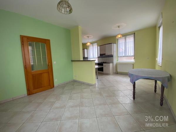 3%.COM Grande maison avec dépendance sur 10 ares Schwindratzheim (67270)