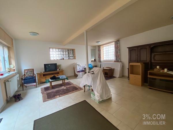 3%.COM Grande maison avec dépendance sur 10 ares Schwindratzheim (67270)