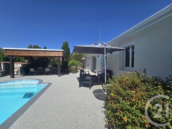 Maison à vendre  5 pièces - 165 m2 NOE - 31