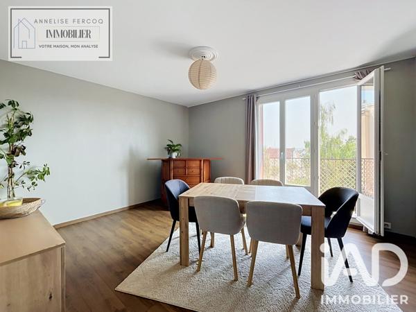 Appartement à vendre 4 pièces 70 m² Nevers