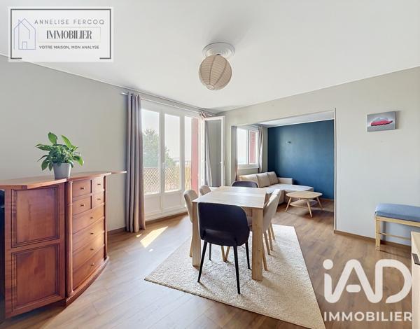 Appartement à vendre 4 pièces 70 m² Nevers