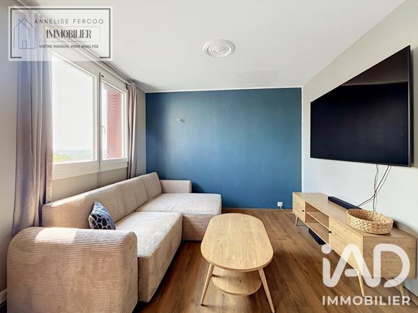 Appartement à vendre 4 pièces 70 m² Nevers