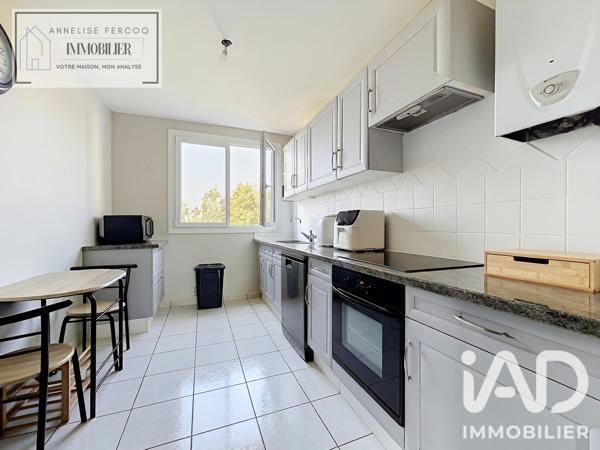Appartement à vendre 4 pièces 70 m² Nevers