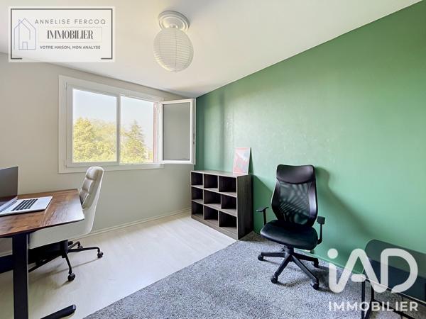Appartement à vendre 4 pièces 70 m² Nevers