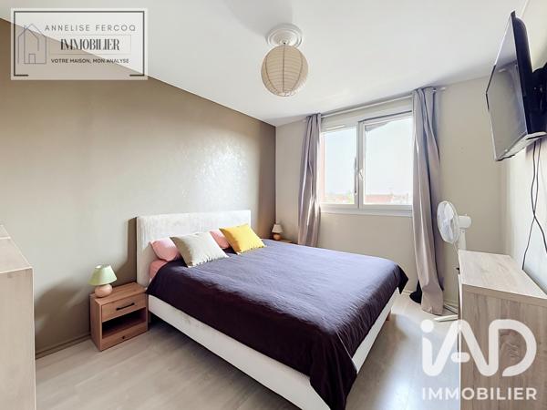 Appartement à vendre 4 pièces 70 m² Nevers