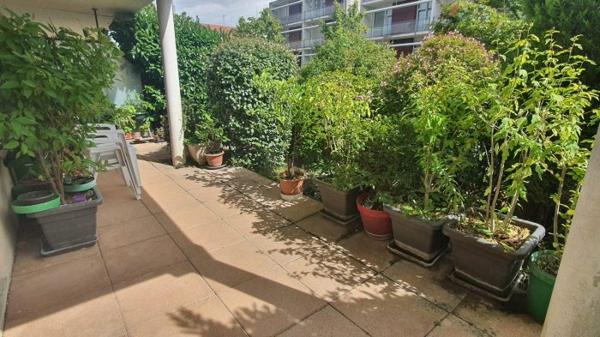 T3 Dijon Toison d'Or 71 m²