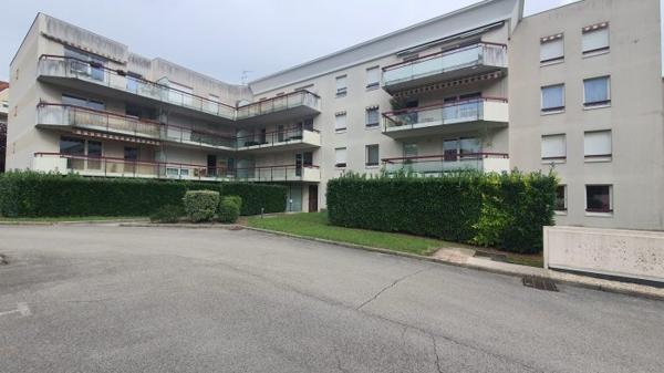 T3 Dijon Toison d'Or 71 m²