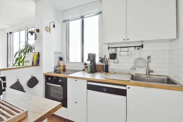 Appartement Boulogne Billancourt 2 pièce(s) 42.43 m2