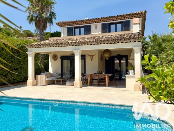 Maison à vendre 5 pièces 139 m² Sainte-Maxime