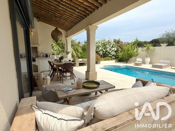 Maison à vendre 5 pièces 139 m² Sainte-Maxime