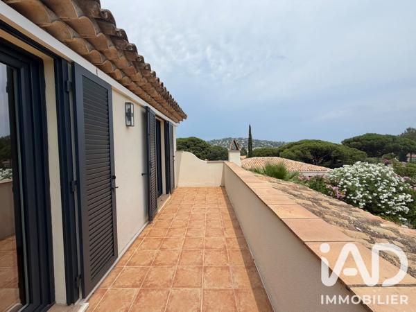 Maison à vendre 5 pièces 139 m² Sainte-Maxime