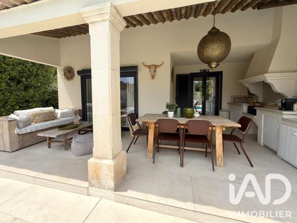 Maison à vendre 5 pièces 139 m² Sainte-Maxime