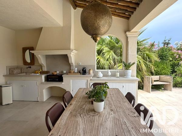 Maison à vendre 5 pièces 139 m² Sainte-Maxime