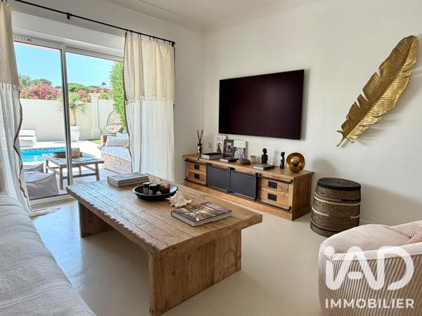 Maison à vendre 5 pièces 139 m² Sainte-Maxime
