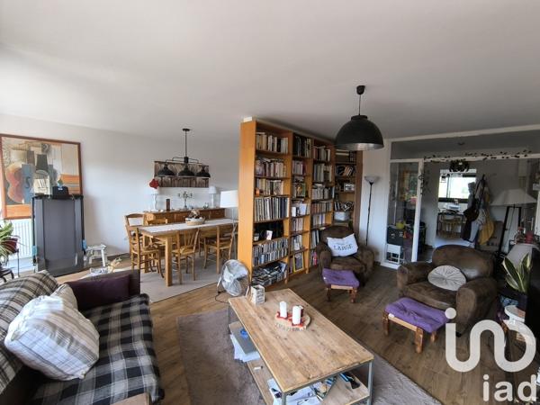 Appartement à vendre 5 pièces 99 m² Blanquefort