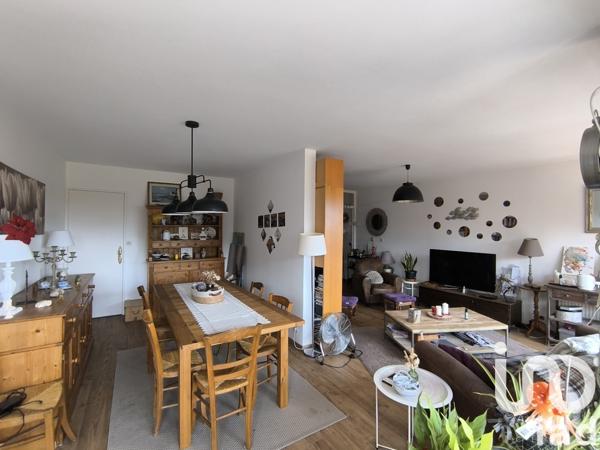 Appartement à vendre 5 pièces 99 m² Blanquefort