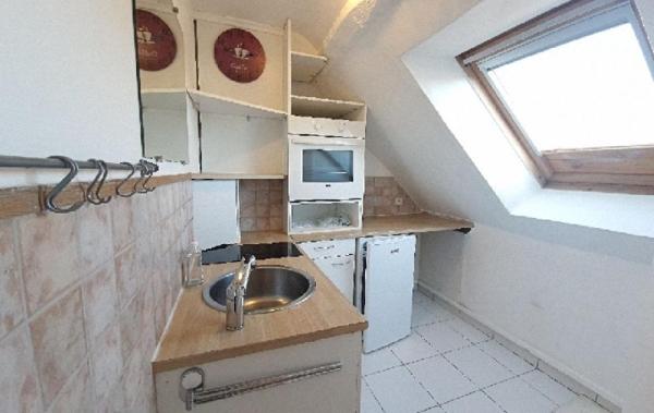 Vente Appartement P2 Nogent-sur-oise   