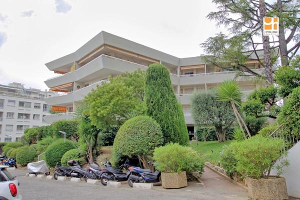 Appartement à vendre 2/3 pièces NICE (06)