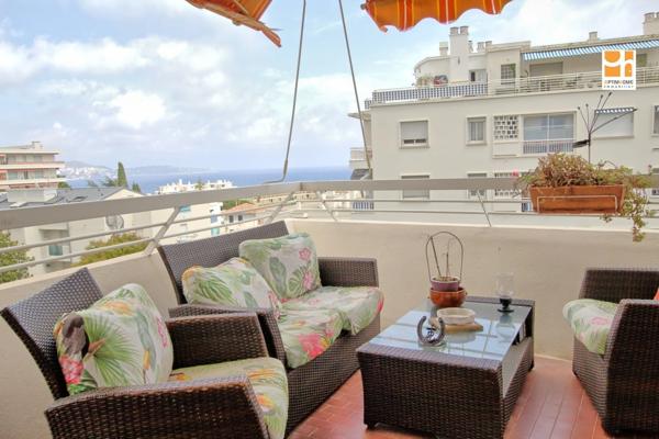 Appartement à vendre 2/3 pièces NICE (06)