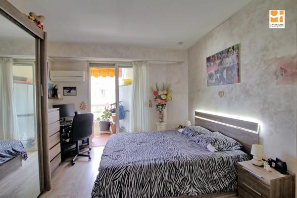 Appartement à vendre 2/3 pièces NICE (06)