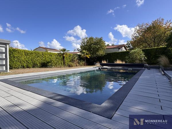 BARBEZIEUX MAISON CONTEMPORAINE AVEC PISCINE Détails des diagnostics énergétiques