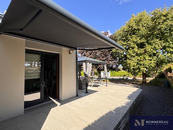 BARBEZIEUX MAISON CONTEMPORAINE AVEC PISCINE Détails des diagnostics énergétiques