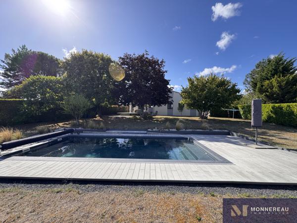 BARBEZIEUX MAISON CONTEMPORAINE AVEC PISCINE Détails des diagnostics énergétiques