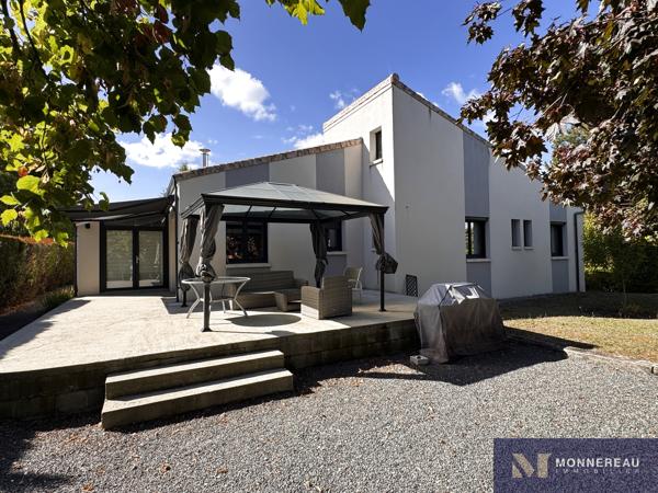 BARBEZIEUX MAISON CONTEMPORAINE AVEC PISCINE Détails des diagnostics énergétiques