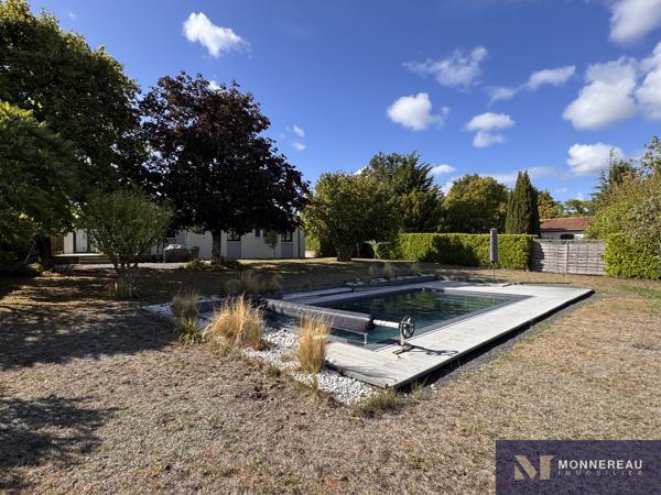 BARBEZIEUX MAISON CONTEMPORAINE AVEC PISCINE Détails des diagnostics énergétiques