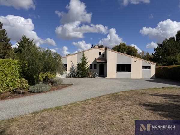 BARBEZIEUX MAISON CONTEMPORAINE AVEC PISCINE Détails des diagnostics énergétiques