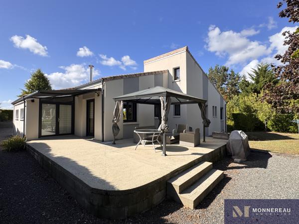BARBEZIEUX MAISON CONTEMPORAINE AVEC PISCINE Détails des diagnostics énergétiques