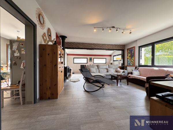 BARBEZIEUX MAISON CONTEMPORAINE AVEC PISCINE Détails des diagnostics énergétiques