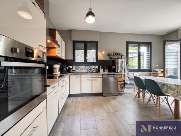BARBEZIEUX MAISON CONTEMPORAINE AVEC PISCINE Détails des diagnostics énergétiques