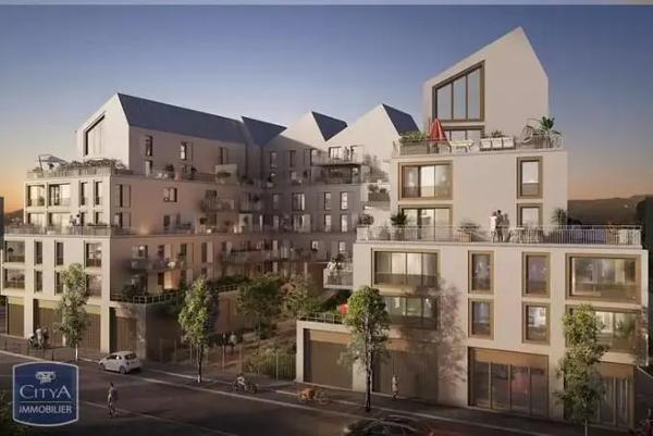 Appartement à louer 1 pièce 25.98m²