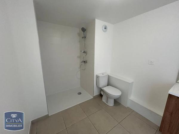 Appartement à louer 1 pièce 25.98m²