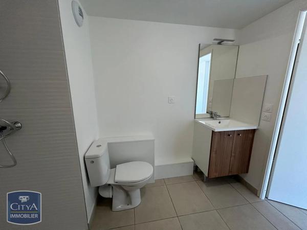 Appartement à louer 1 pièce 25.98m²