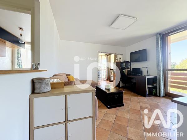 Appartement à vendre 4 pièces 73,82 m² Franconville