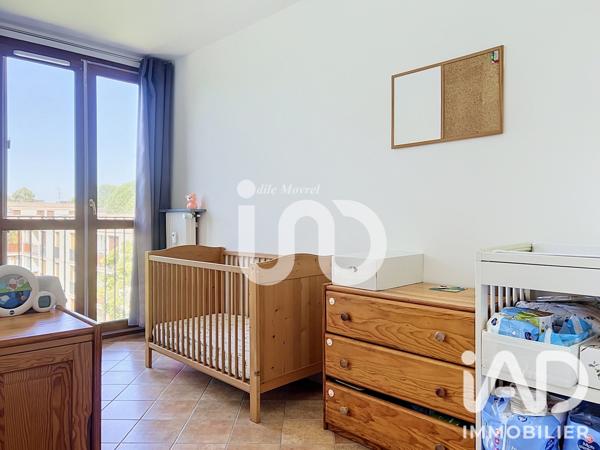 Appartement à vendre 4 pièces 73,82 m² Franconville