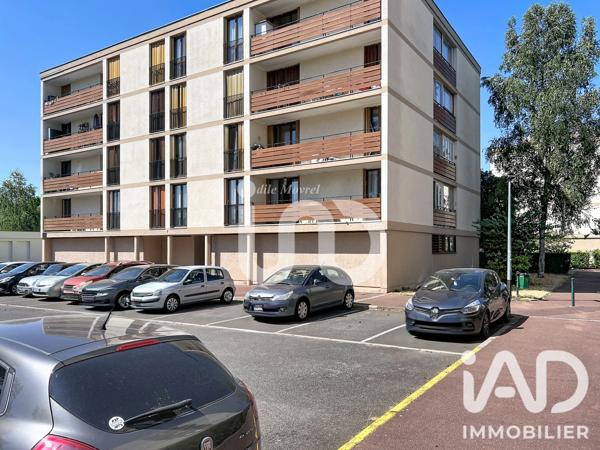 Appartement à vendre 4 pièces 73,82 m² Franconville