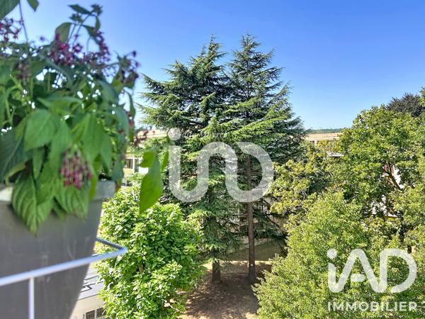 Appartement à vendre 4 pièces 73,82 m² Franconville