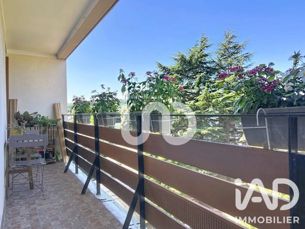 Appartement à vendre 4 pièces 73,82 m² Franconville